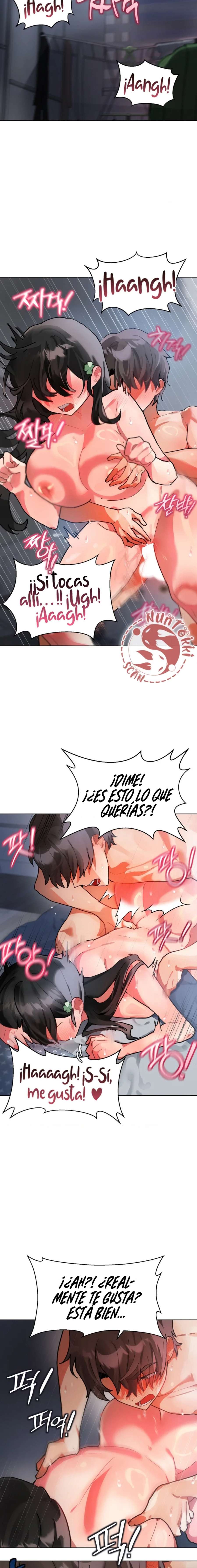 Mi enemiga es mi primer amor Capitulo 9 página 6