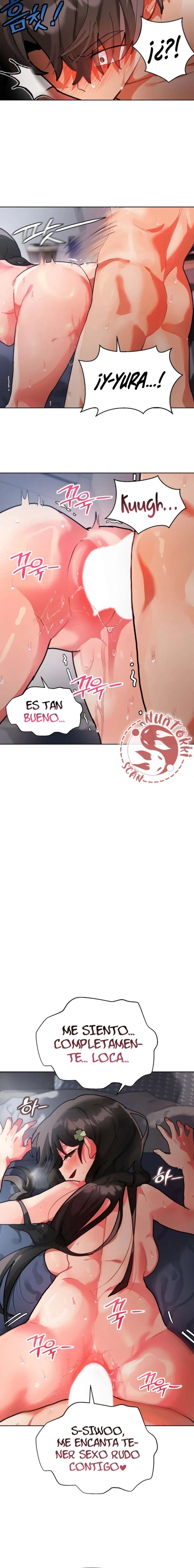 Mi enemiga es mi primer amor Capitulo 9 página 7