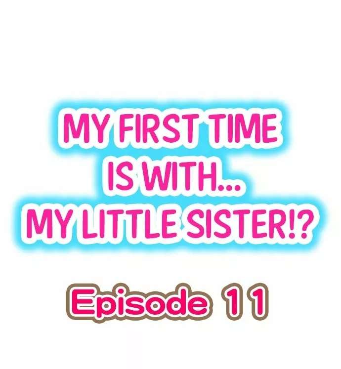 Mi primera vez fue con … Mi hermanita? Capitulo 11 página 2