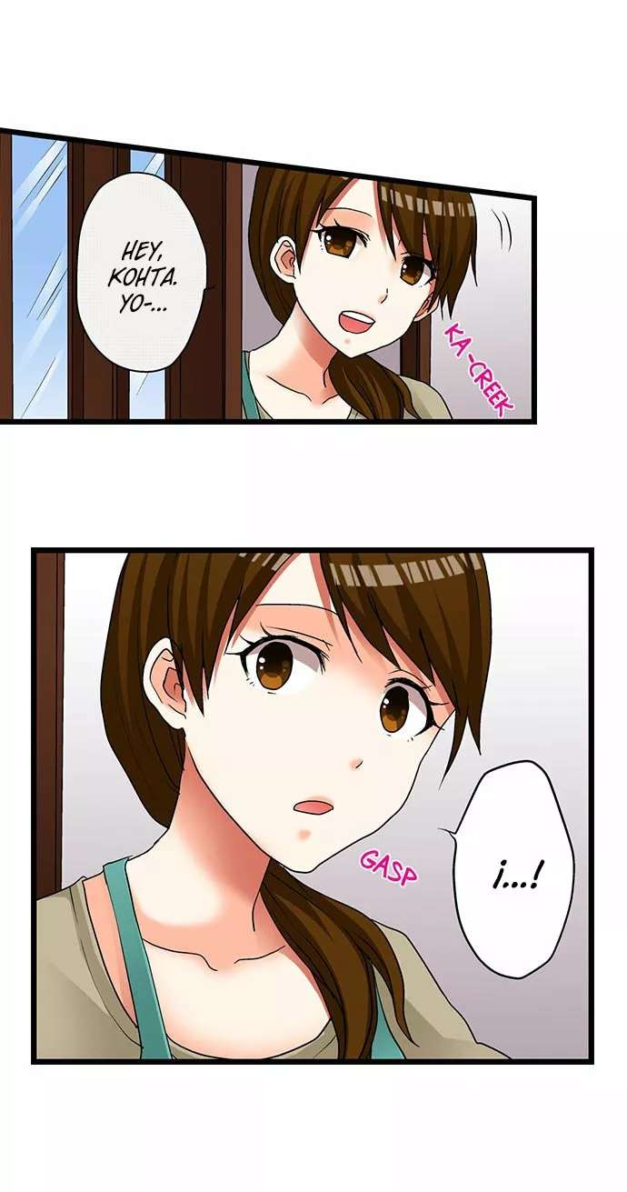 Mi primera vez fue con … Mi hermanita? Capitulo 14 página 3