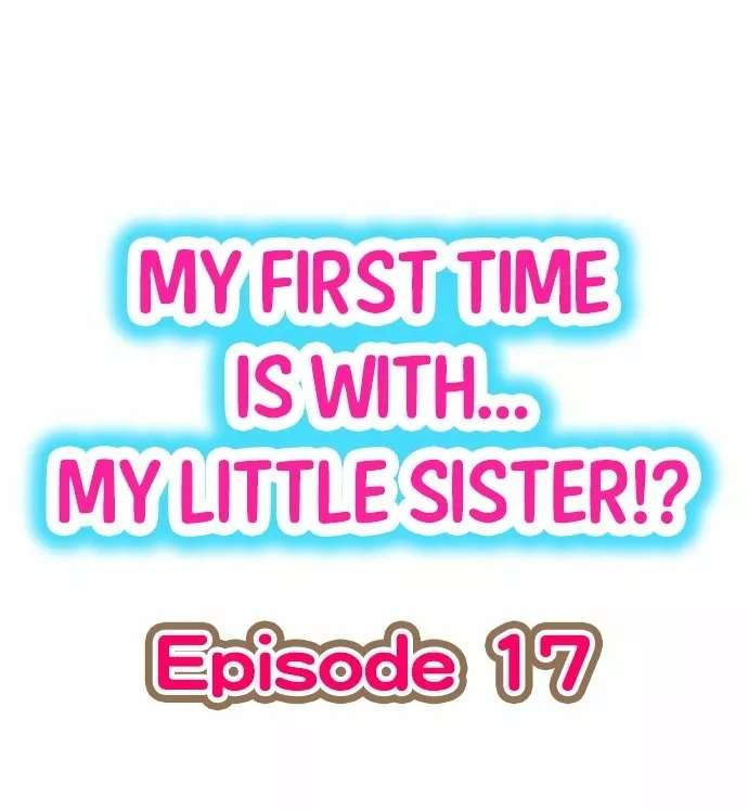 Mi primera vez fue con … Mi hermanita? Capitulo 17 página 2