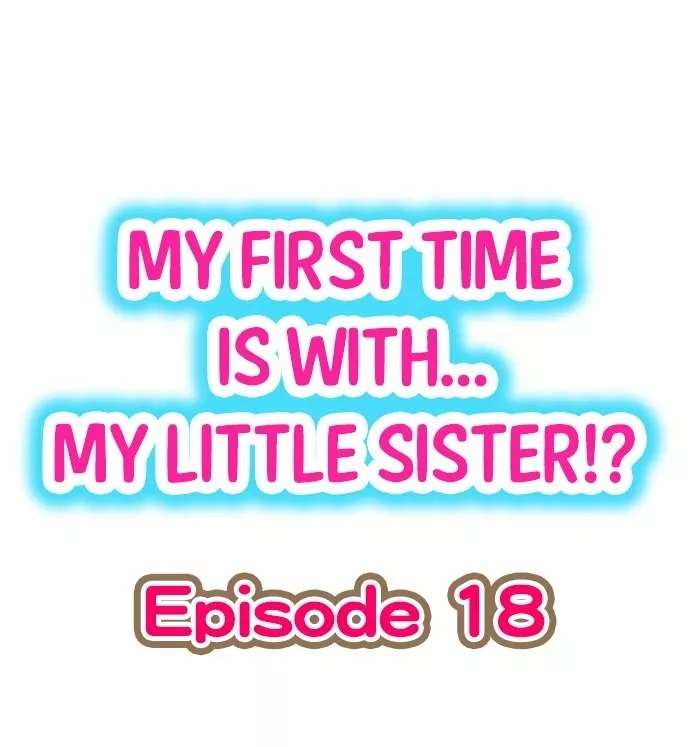 Mi primera vez fue con … Mi hermanita? Capitulo 18 página 2