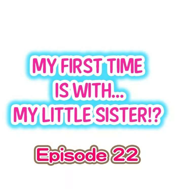 Mi primera vez fue con … Mi hermanita? Capitulo 22 página 2