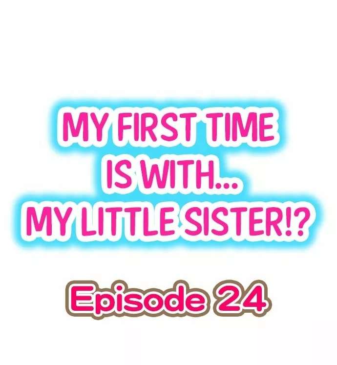Mi primera vez fue con … Mi hermanita? Capitulo 24 página 2