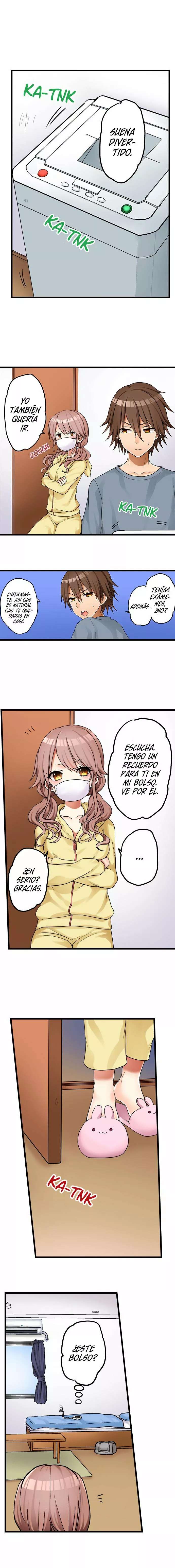 Mi primera vez fue con … Mi hermanita? Capitulo 29 página 9
