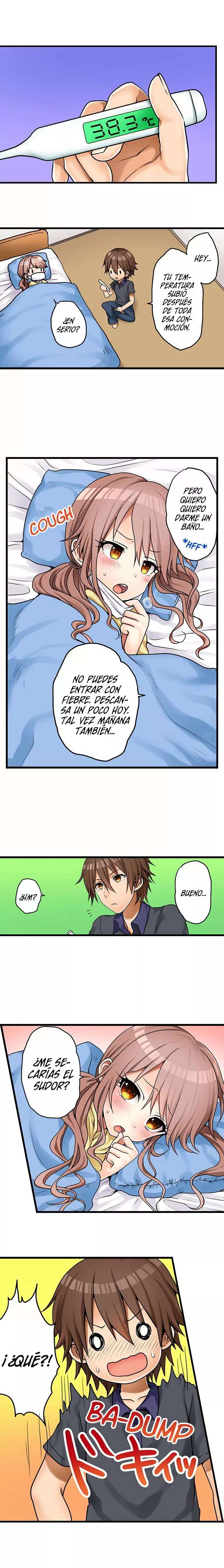 Mi primera vez fue con … Mi hermanita? Capitulo 30 página 3