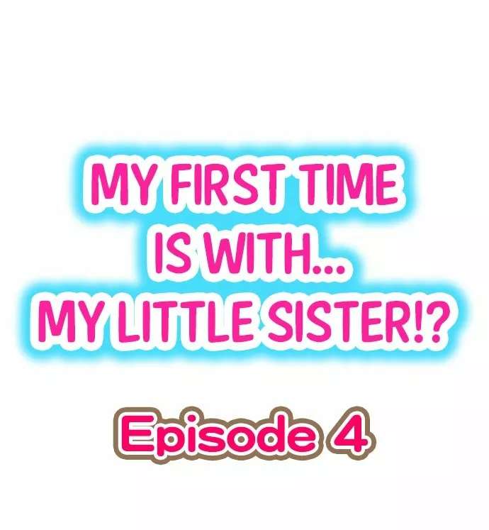 Mi primera vez fue con … Mi hermanita? Capitulo 4 página 2
