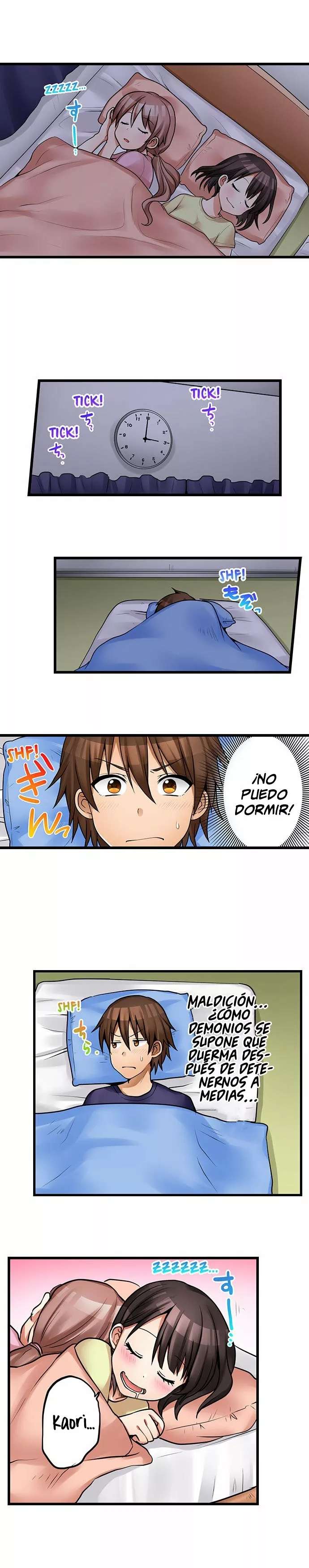 Mi primera vez fue con … Mi hermanita? Capitulo 42 página 3