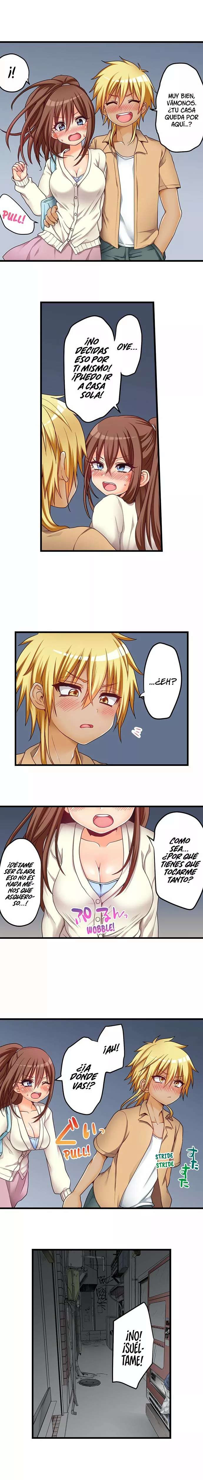 Mi primera vez fue con … Mi hermanita? Capitulo 53 página 3