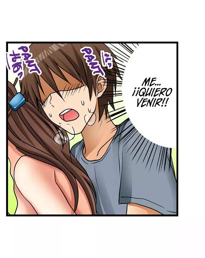 Mi primera vez fue con … Mi hermanita? Capitulo 6 página 3