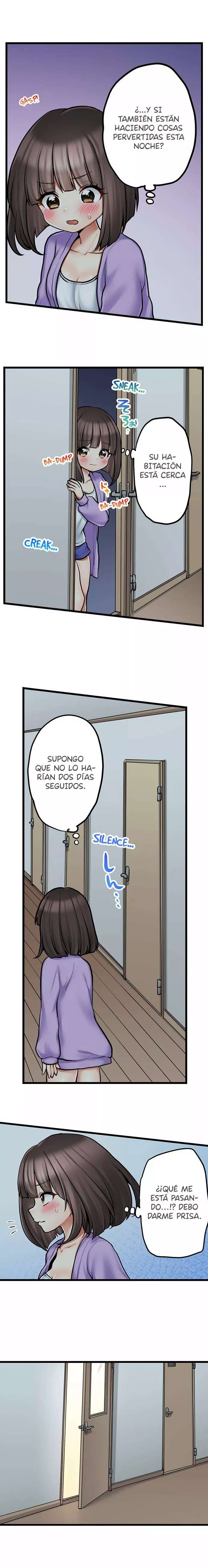 Mi primera vez fue con … Mi hermanita? Capitulo 70 página 8