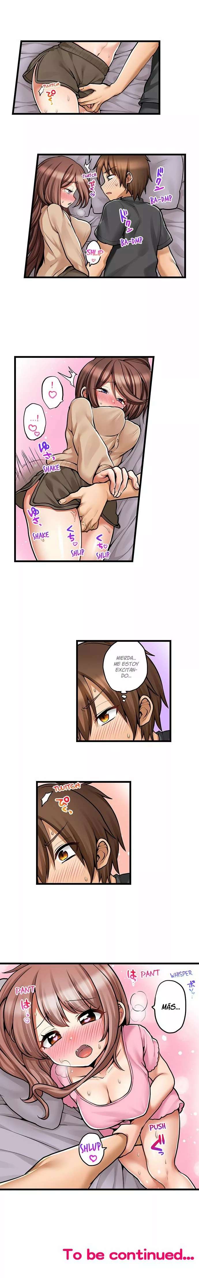 Mi primera vez fue con … Mi hermanita? Capitulo 73 página 10