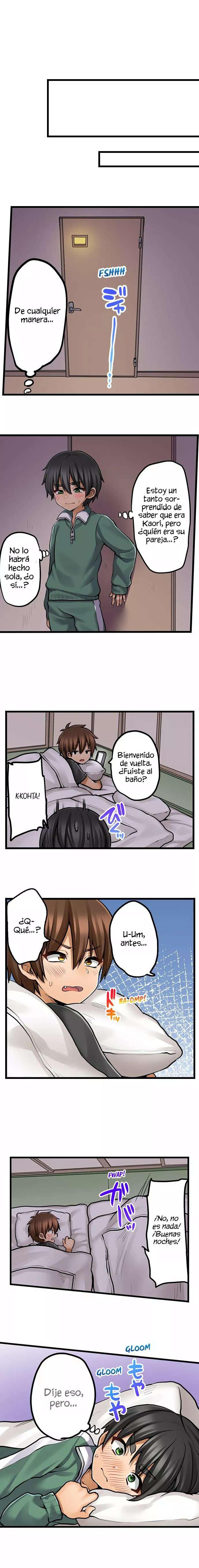 Mi primera vez fue con … Mi hermanita? Capitulo 78 página 9