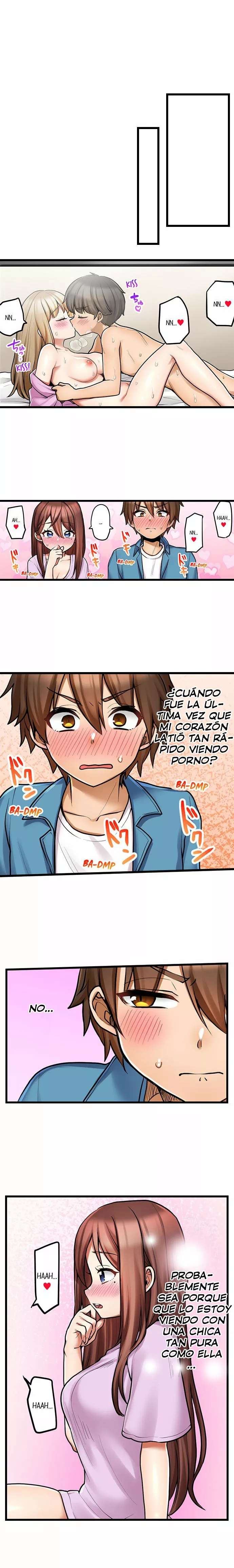 Mi primera vez fue con … Mi hermanita? Capitulo 82 página 7