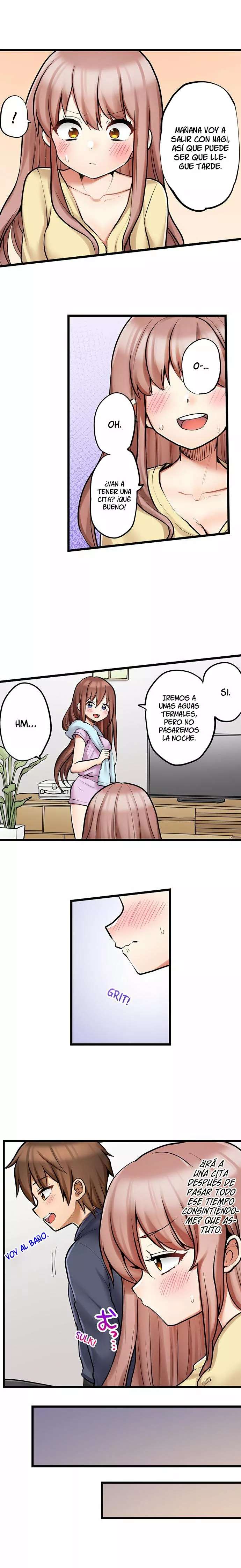 Mi primera vez fue con … Mi hermanita? Capitulo 85 página 5