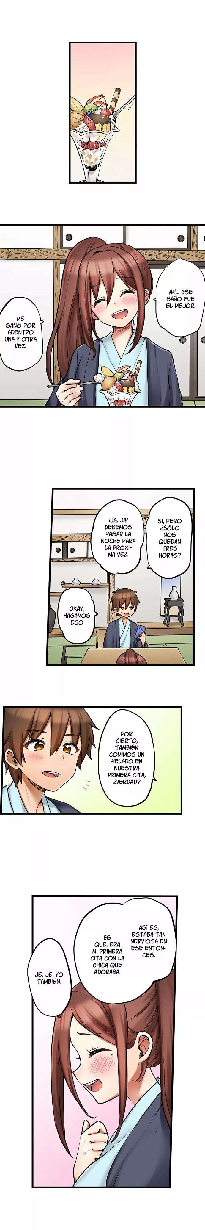 Mi primera vez fue con … Mi hermanita? Capitulo 85 página 6