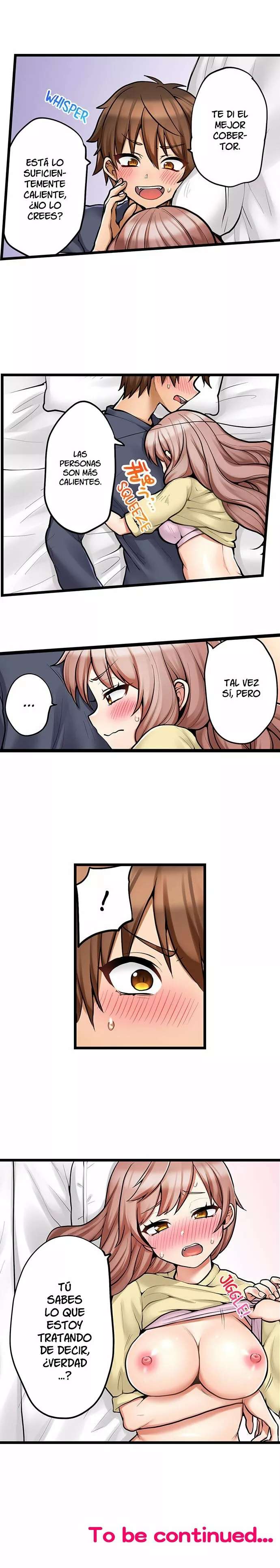 Mi primera vez fue con … Mi hermanita? Capitulo 88 página 10
