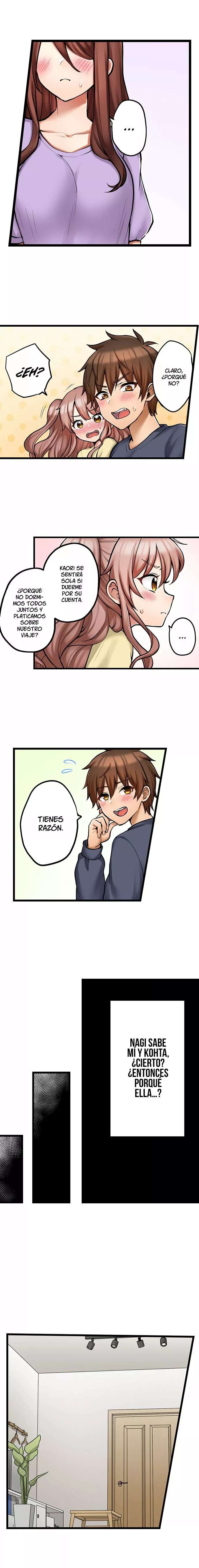Mi primera vez fue con … Mi hermanita? Capitulo 88 página 5