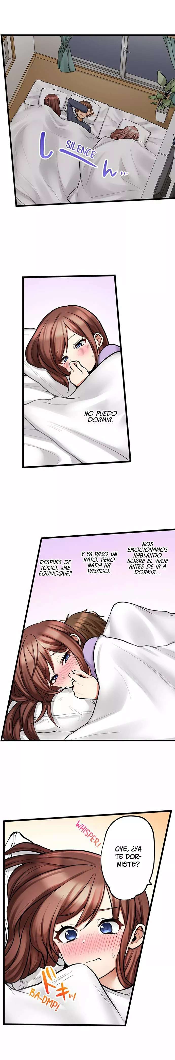 Mi primera vez fue con … Mi hermanita? Capitulo 88 página 6