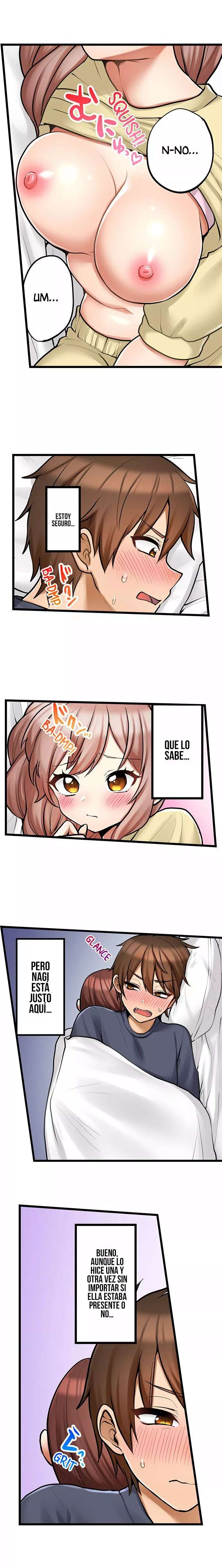 Mi primera vez fue con … Mi hermanita? Capitulo 89 página 3