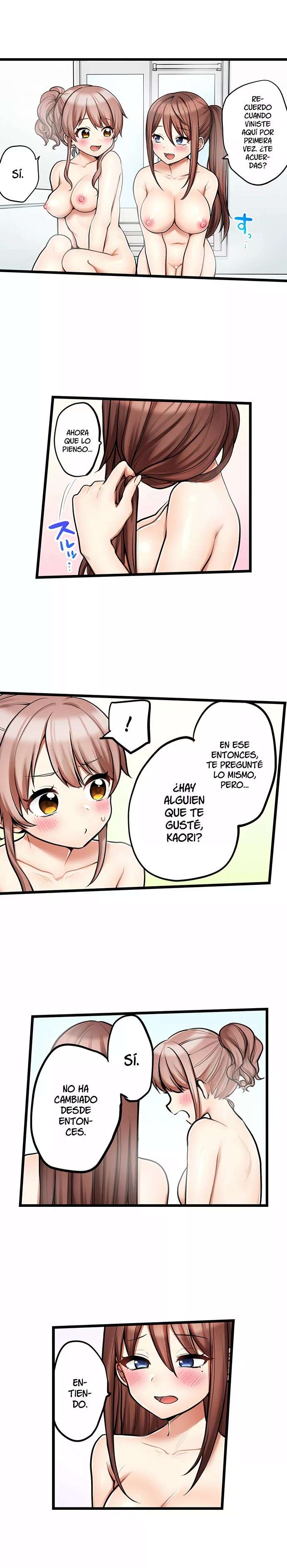 Mi primera vez fue con … Mi hermanita? Capitulo 91 página 5