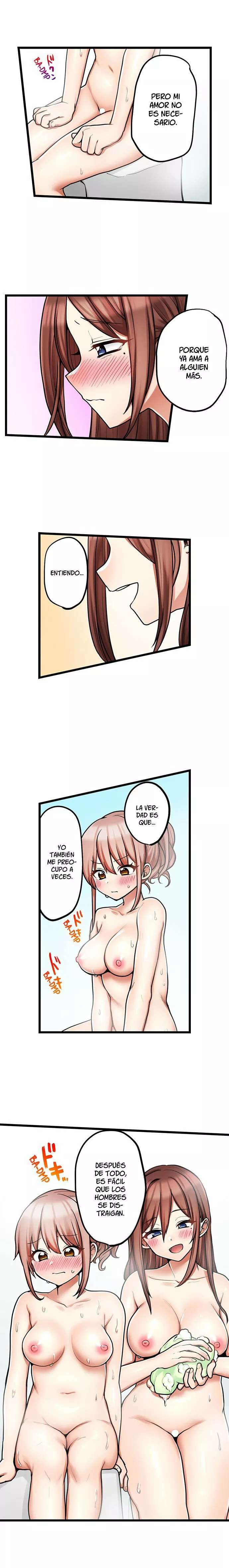 Mi primera vez fue con … Mi hermanita? Capitulo 91 página 6