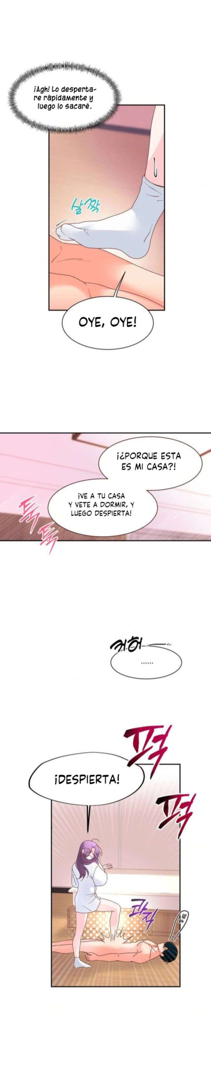 Mi sexy vecino de al lado Capitulo 1 página 12