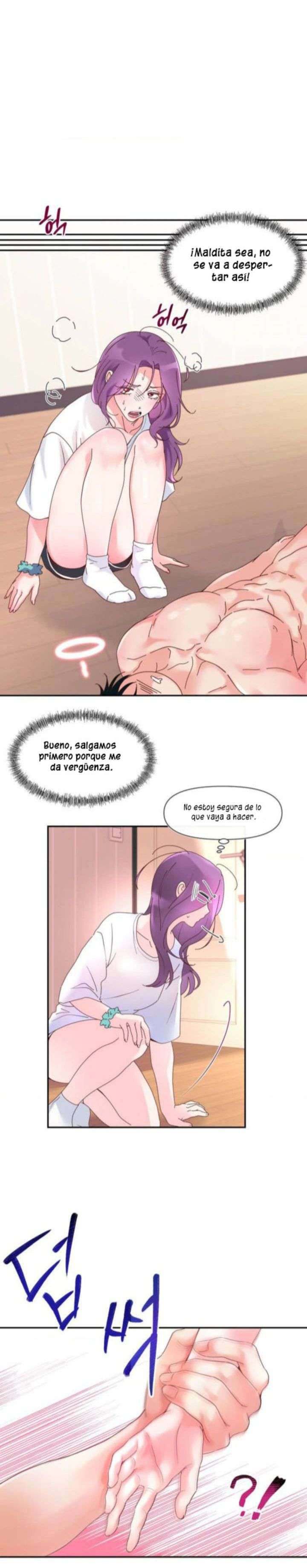 Mi sexy vecino de al lado Capitulo 1 página 13
