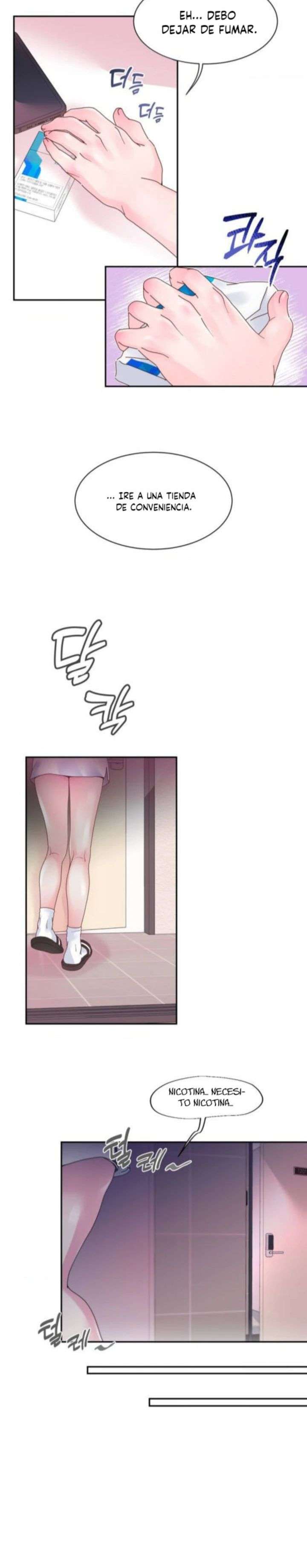 Mi sexy vecino de al lado Capitulo 1 página 4