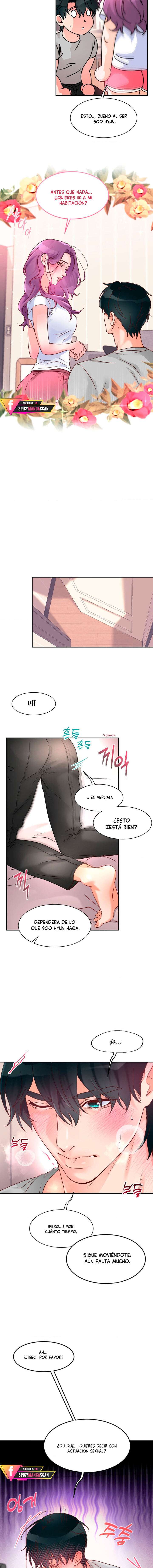 Mi sexy vecino de al lado Capitulo 2 página 3