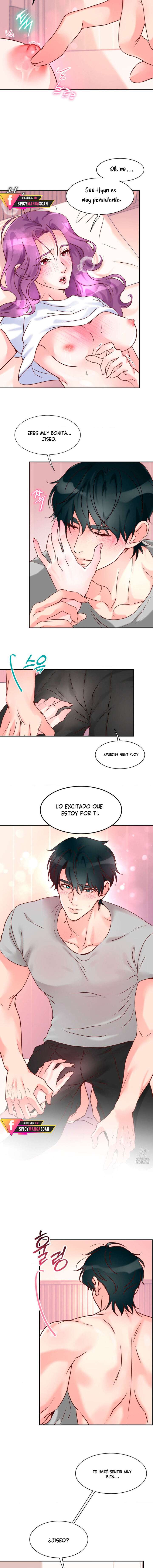 Mi sexy vecino de al lado Capitulo 2 página 8