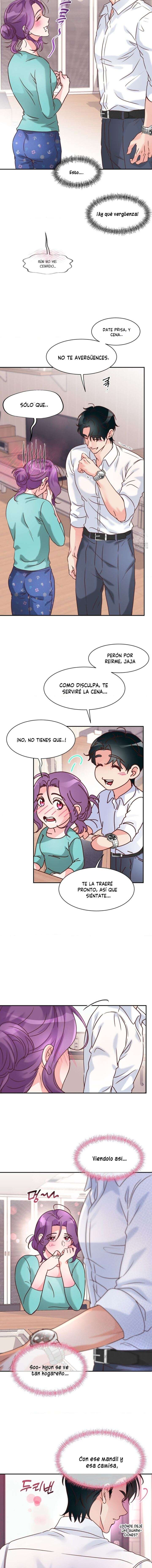 Mi sexy vecino de al lado Capitulo 3 página 12