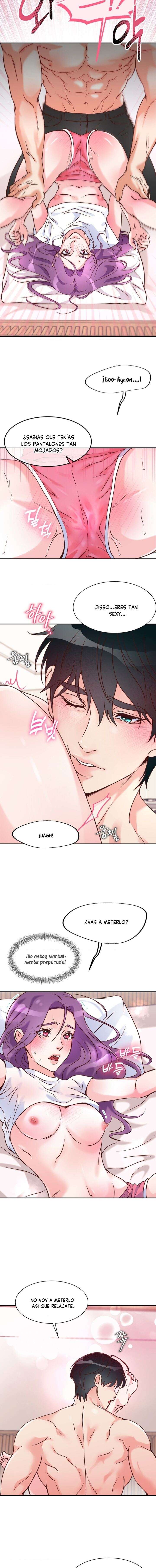 Mi sexy vecino de al lado Capitulo 3 página 5