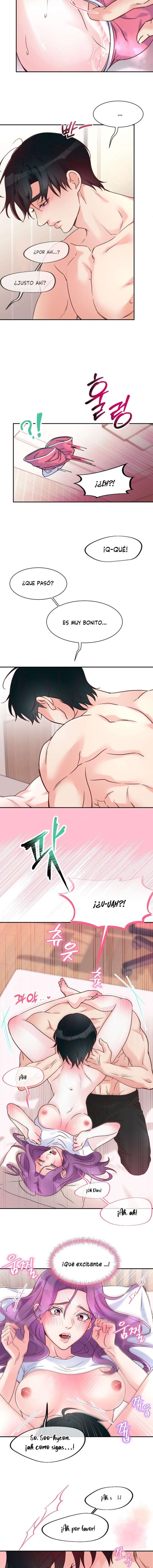 Mi sexy vecino de al lado Capitulo 3 página 7