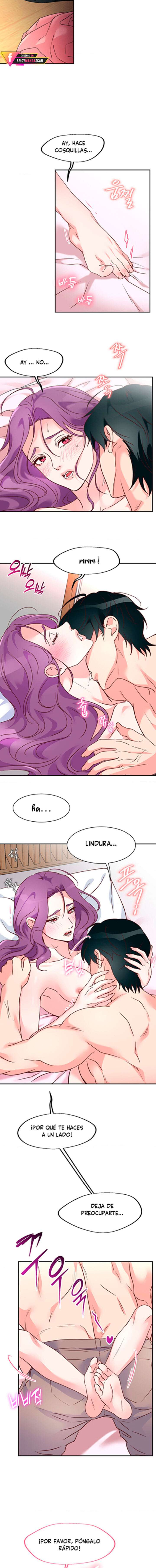 Mi sexy vecino de al lado Capitulo 4 página 10