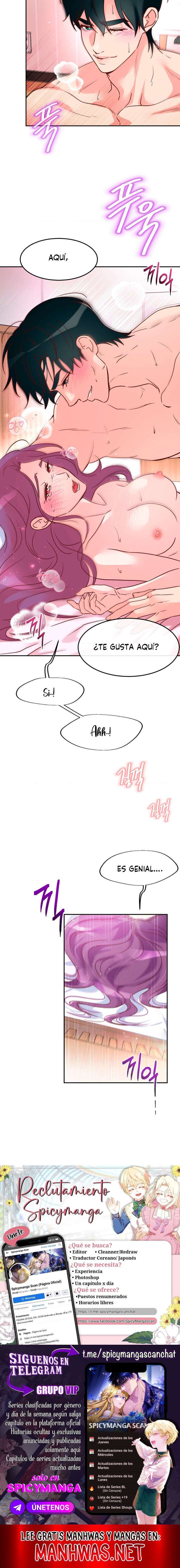 Mi sexy vecino de al lado Capitulo 4 página 13