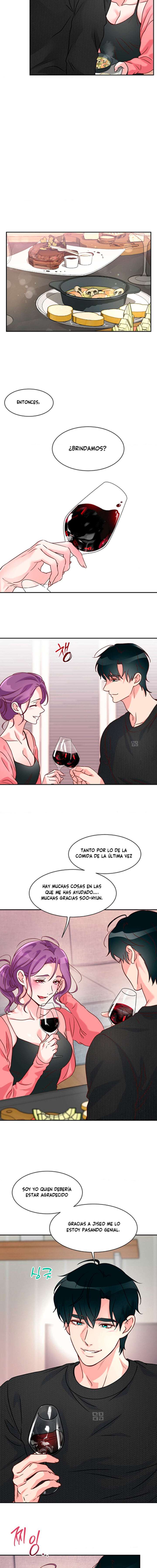 Mi sexy vecino de al lado Capitulo 4 página 3