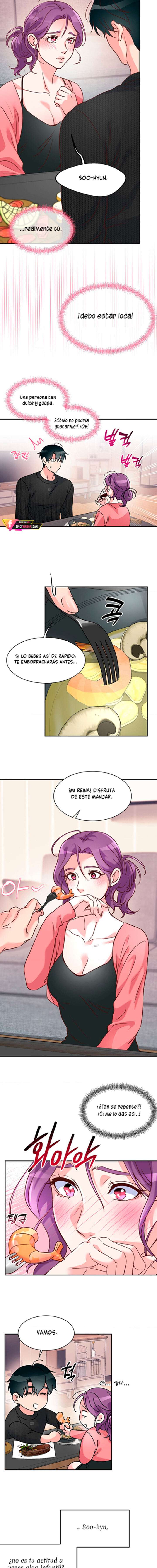 Mi sexy vecino de al lado Capitulo 4 página 4