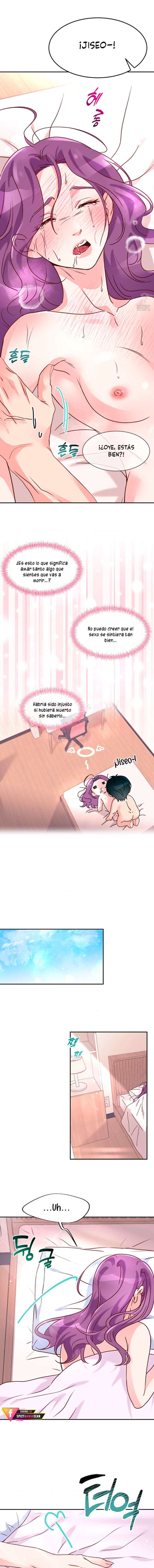 Mi sexy vecino de al lado Capitulo 5 página 10