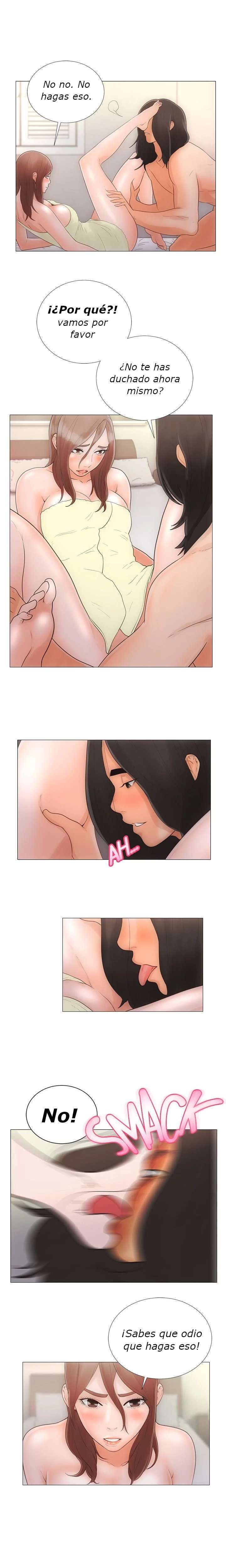 Lust Awakening Capitulo 1 página 10