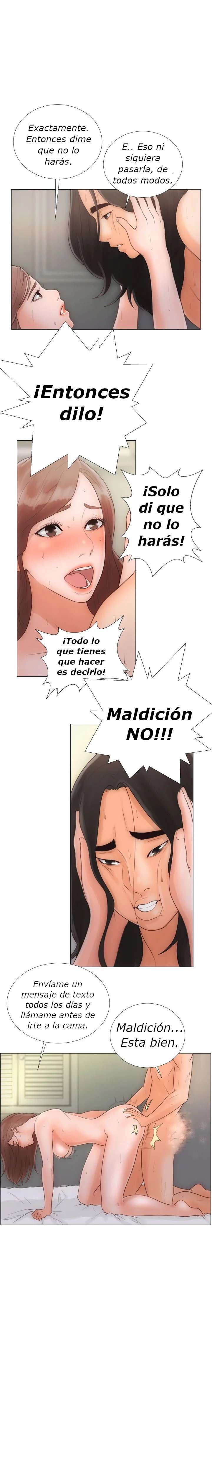 Lust Awakening Capitulo 1 página 12