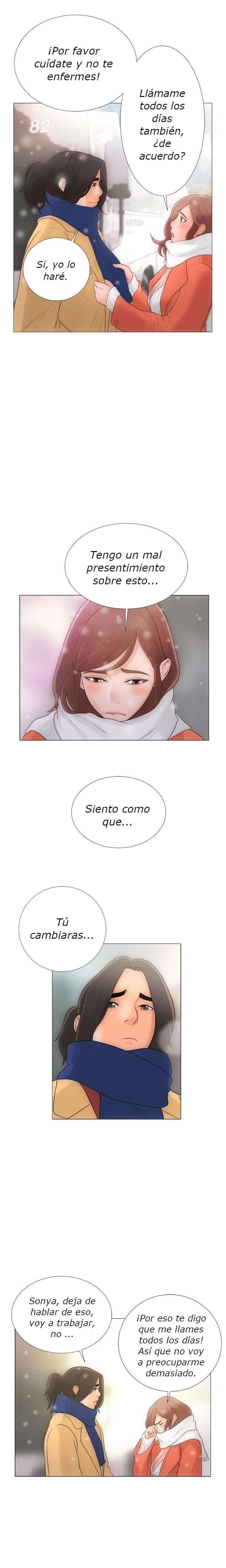 Lust Awakening Capitulo 1 página 14