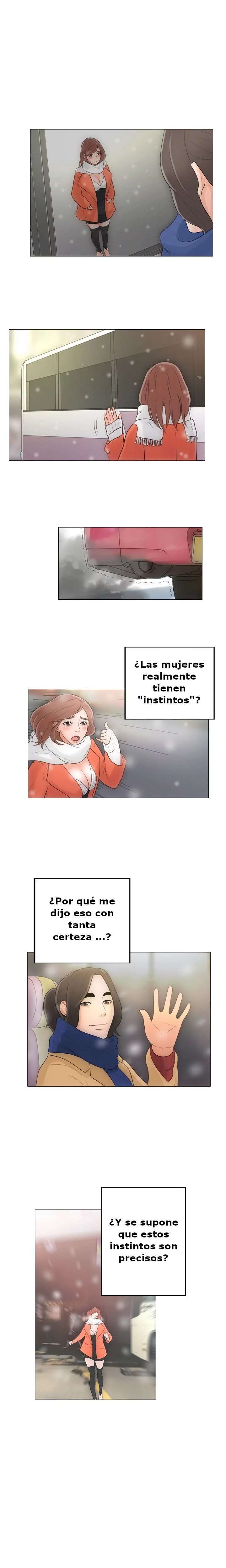 Lust Awakening Capitulo 1 página 15
