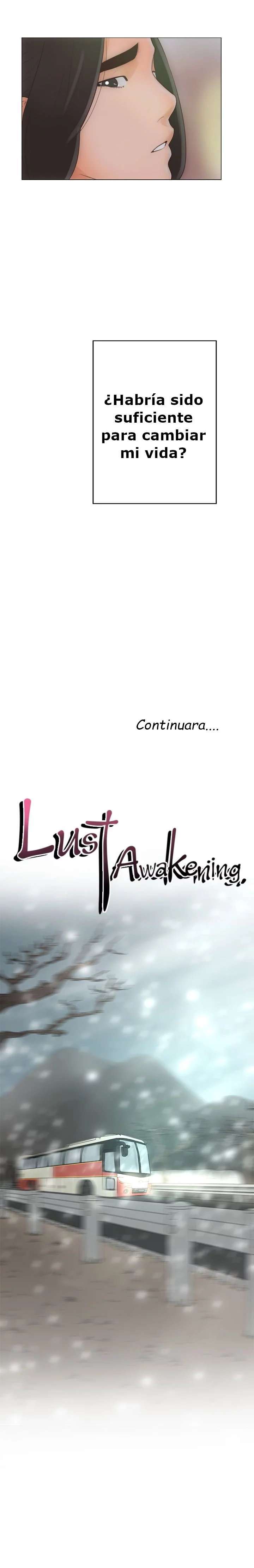 Lust Awakening Capitulo 1 página 17