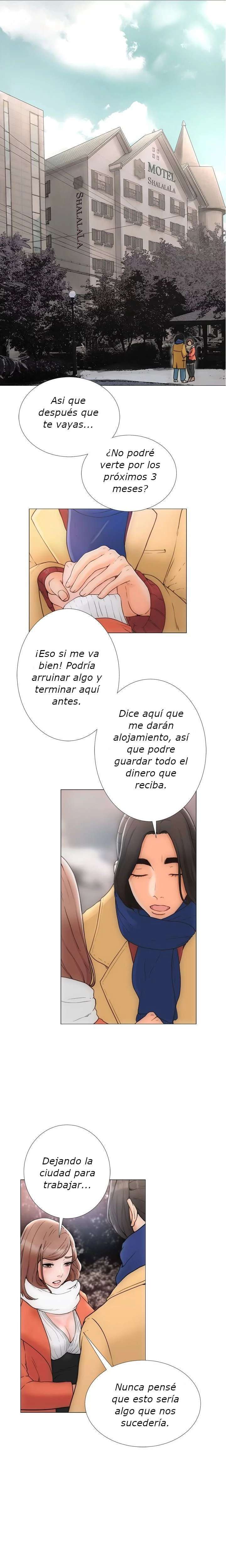 Lust Awakening Capitulo 1 página 2