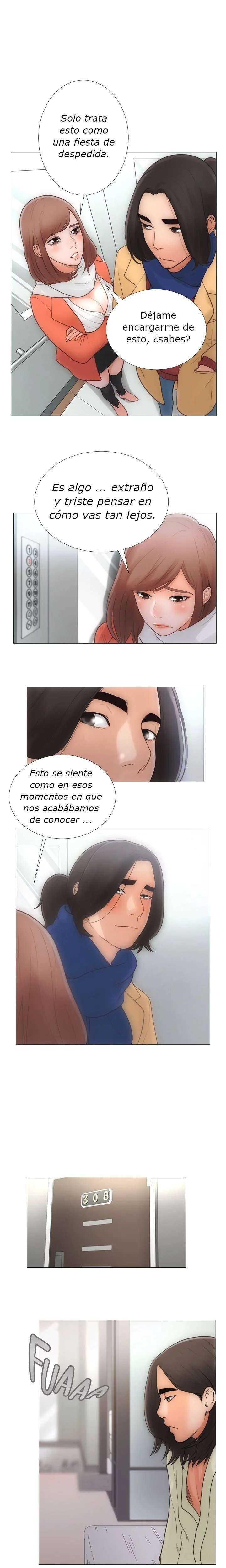 Lust Awakening Capitulo 1 página 4
