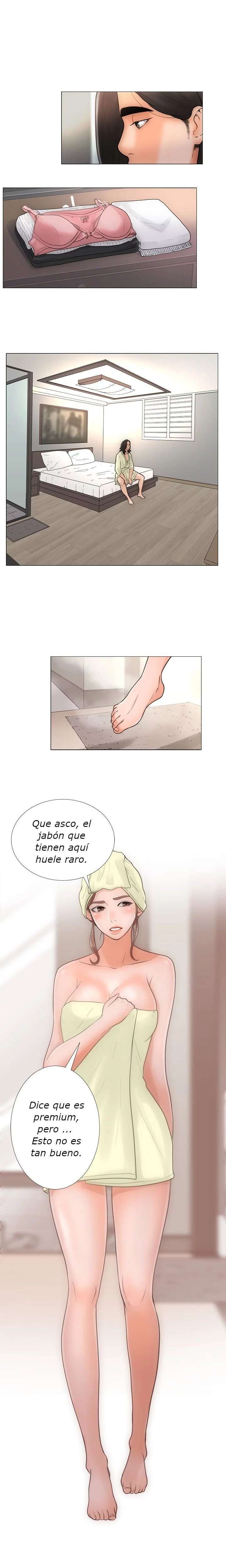 Lust Awakening Capitulo 1 página 5