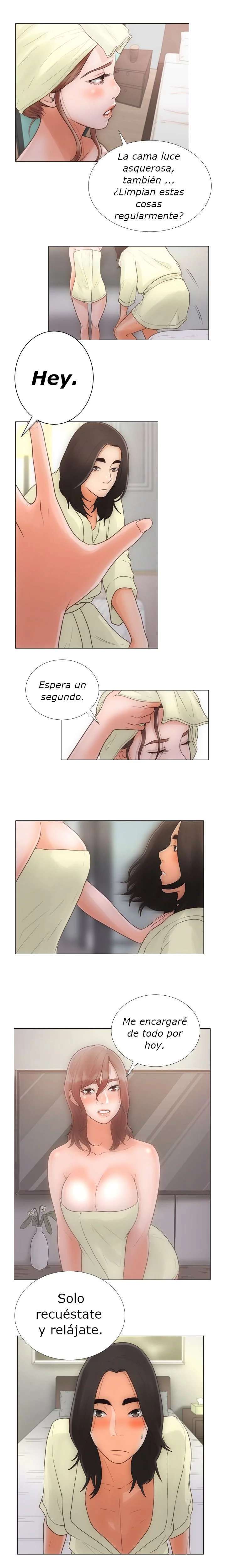 Lust Awakening Capitulo 1 página 6