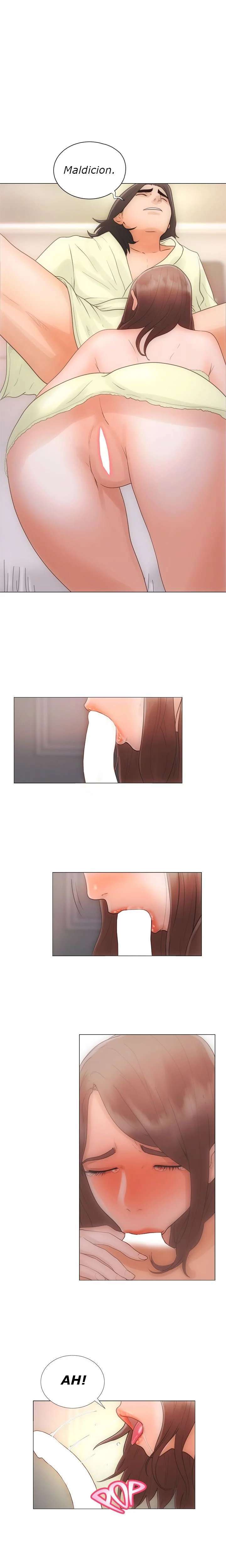 Lust Awakening Capitulo 1 página 8