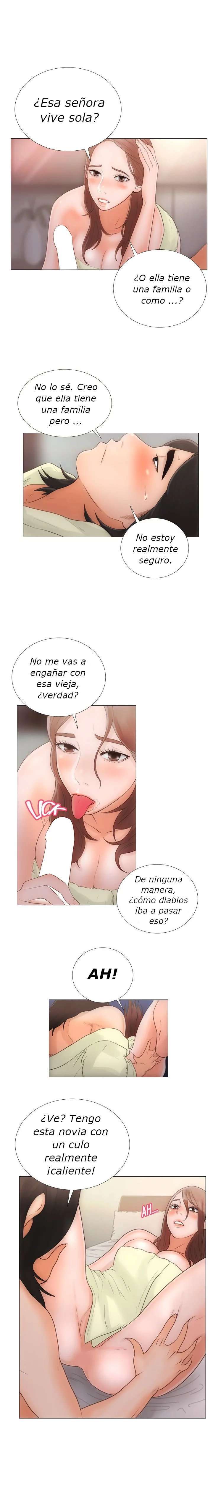 Lust Awakening Capitulo 1 página 9